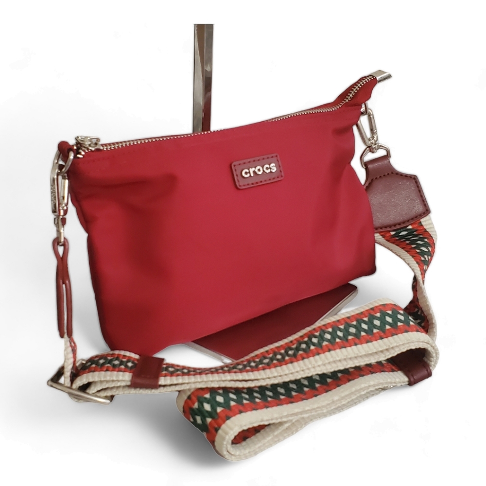 Crocs Hedy Messenger Bag